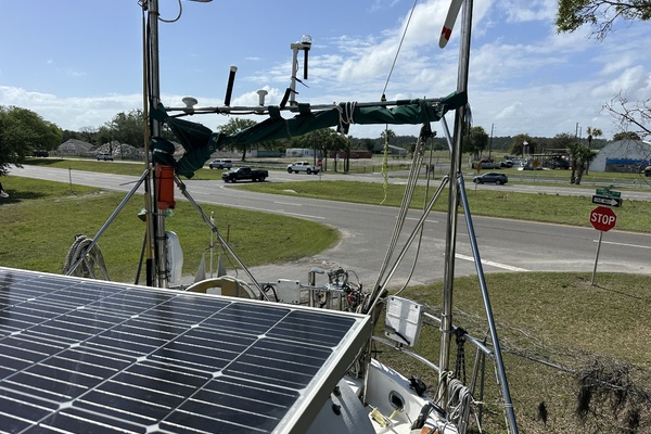 BRICK HOUSE 40ft Valiant Yacht For Sale