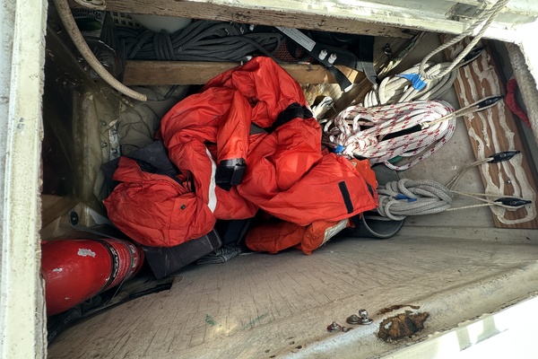 BRICK HOUSE 40ft Valiant Yacht For Sale