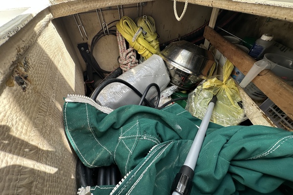 BRICK HOUSE 40ft Valiant Yacht For Sale