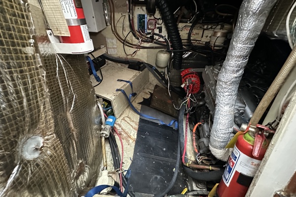 BRICK HOUSE 40ft Valiant Yacht For Sale