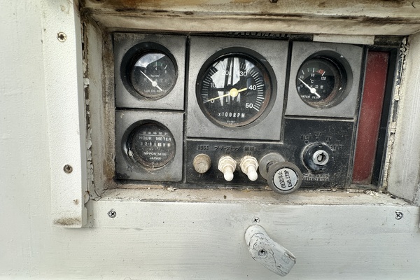 BRICK HOUSE 40ft Valiant Yacht For Sale