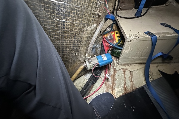 BRICK HOUSE 40ft Valiant Yacht For Sale