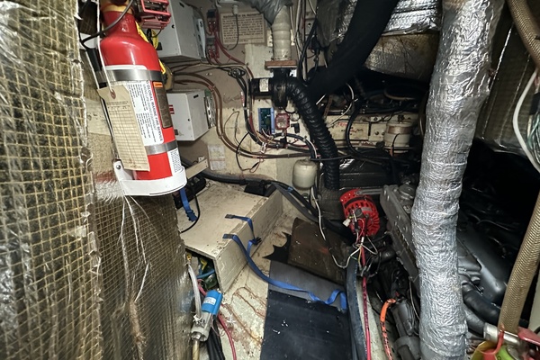 BRICK HOUSE 40ft Valiant Yacht For Sale