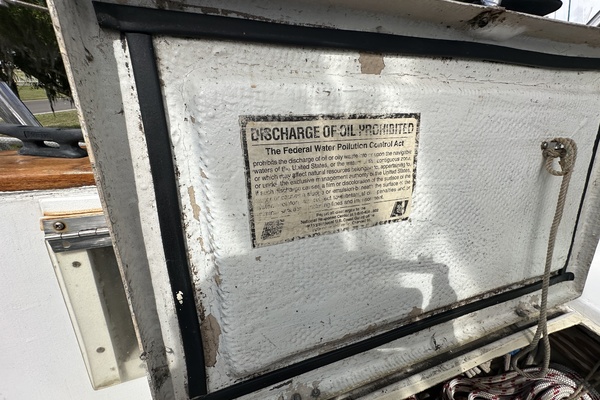 BRICK HOUSE 40ft Valiant Yacht For Sale