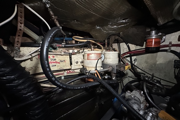 BRICK HOUSE 40ft Valiant Yacht For Sale