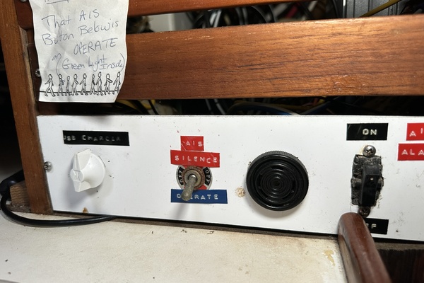 BRICK HOUSE 40ft Valiant Yacht For Sale