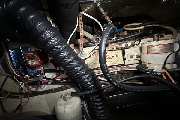 BRICK HOUSE 40ft Valiant Yacht For Sale