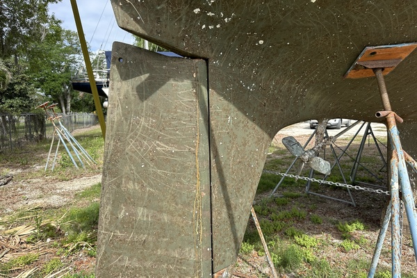 BRICK HOUSE 40ft Valiant Yacht For Sale