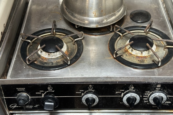 BRICK HOUSE 40ft Valiant Yacht For Sale