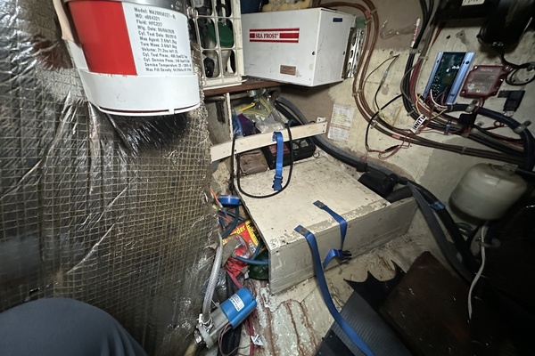 BRICK HOUSE 40ft Valiant Yacht For Sale