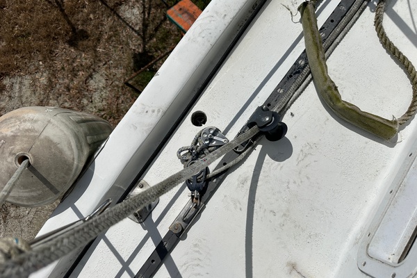 BRICK HOUSE 40ft Valiant Yacht For Sale