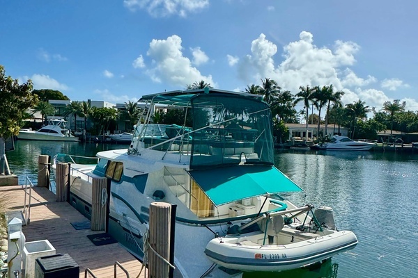 37-ft-Fountaine Pajot-1999-Maryland 37-Knotty Cat North Miami Florida United States  yacht for sale