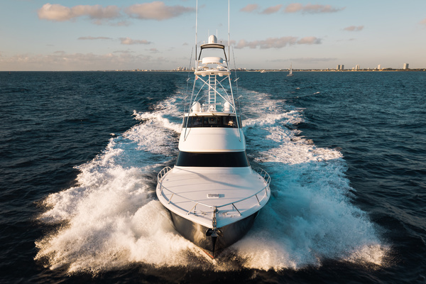 2015 Viking 70