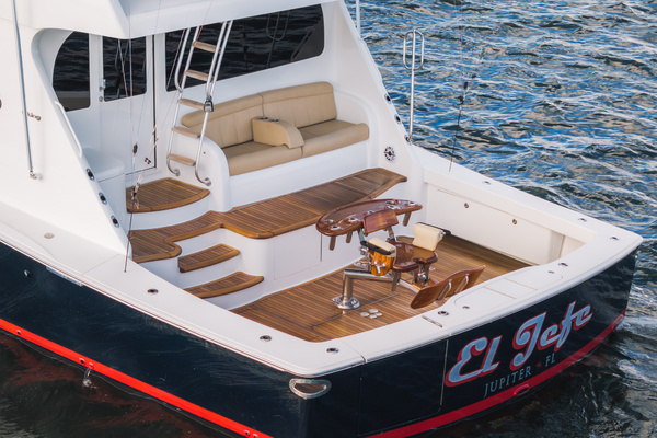2015 Viking 70