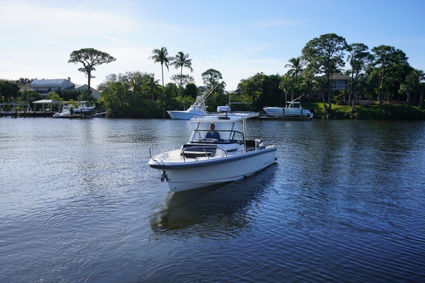 TAKE FIVE 30ft Nimbus Yacht For Sale