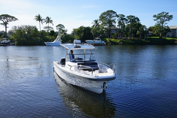 30-ft-Nimbus-2024-Tender 9-TAKE FIVE North Palm Beach Florida United States  yacht for sale