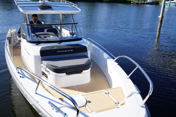 TAKE FIVE 30ft Nimbus Yacht For Sale