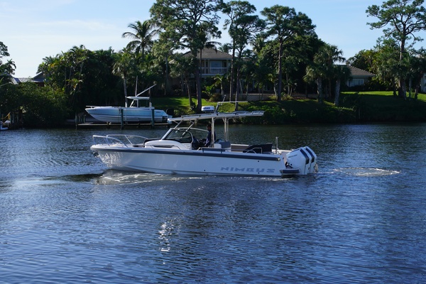 TAKE FIVE 30ft Nimbus Yacht For Sale