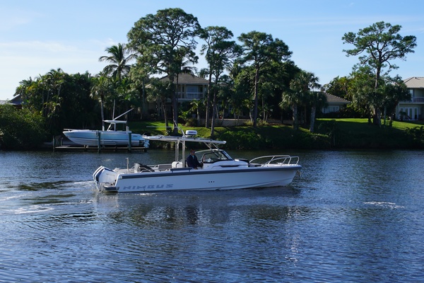 TAKE FIVE 30ft Nimbus Yacht For Sale