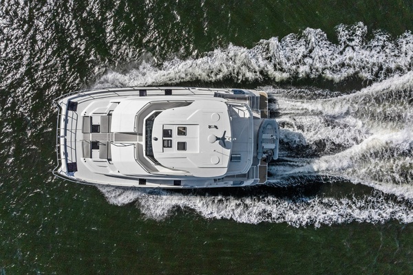 Remarkable I 54ft Aquila Yacht For Sale