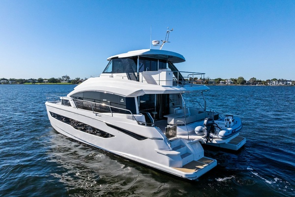 Remarkable I 54ft Aquila Yacht For Sale