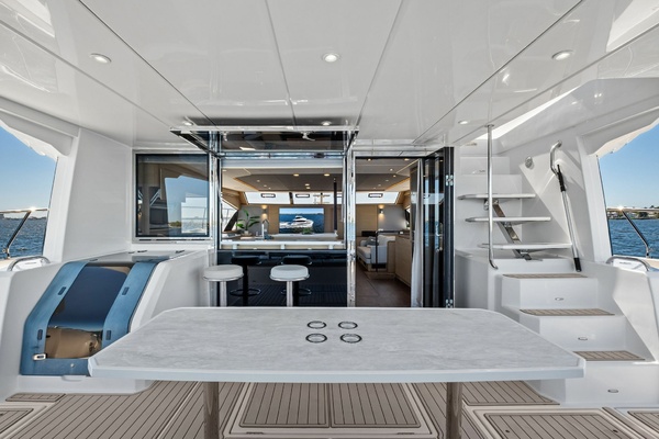 Remarkable I 54ft Aquila Yacht For Sale