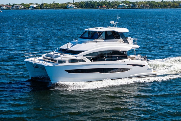 Remarkable I 54ft Aquila Yacht For Sale