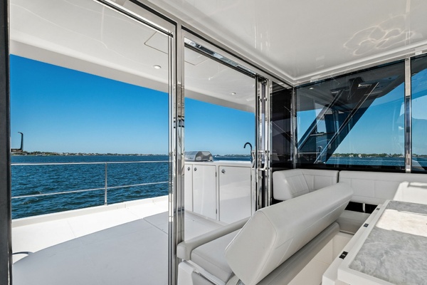 Remarkable I 54ft Aquila Yacht For Sale