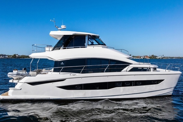 54-ft-Aquila-2022-54 Yacht-Remarkable I Bradenton Florida United States  yacht for sale