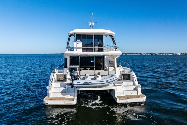 Remarkable I 54ft Aquila Yacht For Sale