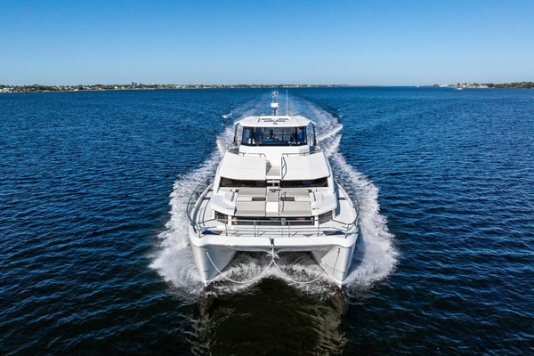 Remarkable I 54ft Aquila Yacht For Sale