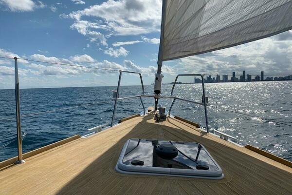Blue Pearl 60ft Beneteau Yacht For Sale