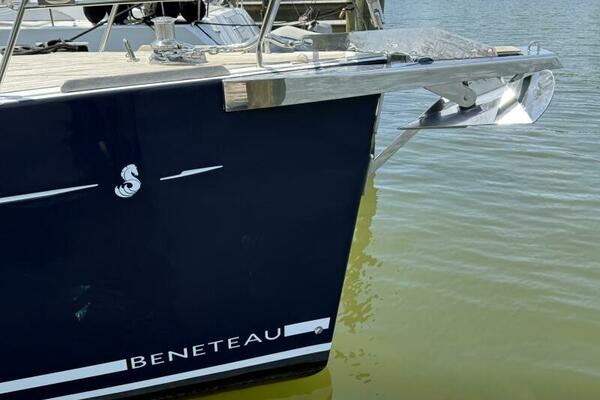 Blue Pearl 60ft Beneteau Yacht For Sale