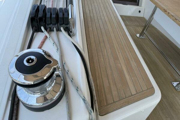 Blue Pearl 60ft Beneteau Yacht For Sale