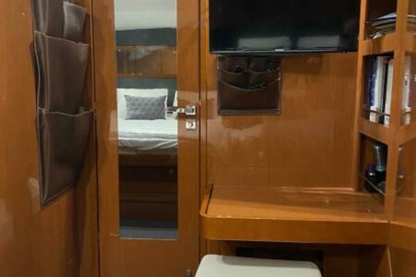 Blue Pearl 60ft Beneteau Yacht For Sale
