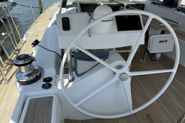 Blue Pearl 60ft Beneteau Yacht For Sale