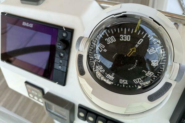 Blue Pearl 60ft Beneteau Yacht For Sale