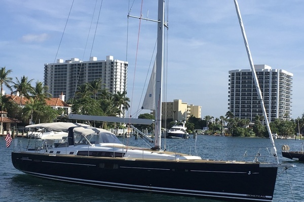 60-ft-Beneteau-2016-Oceanis 60-Blue Pearl Boca Raton Florida United States  yacht for sale