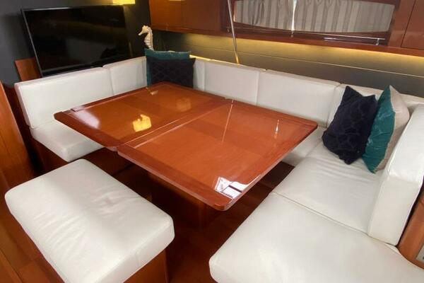 Blue Pearl 60ft Beneteau Yacht For Sale