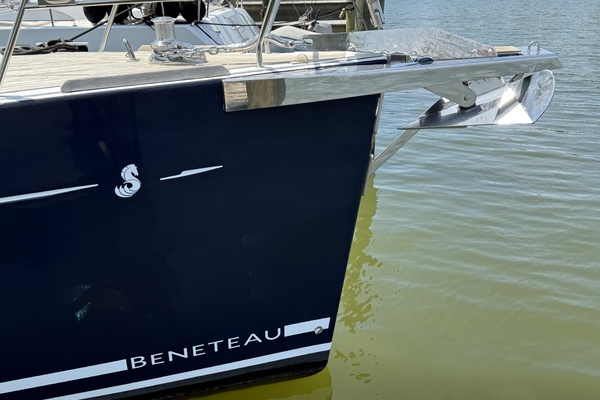 Blue Pearl 60ft Beneteau Yacht For Sale