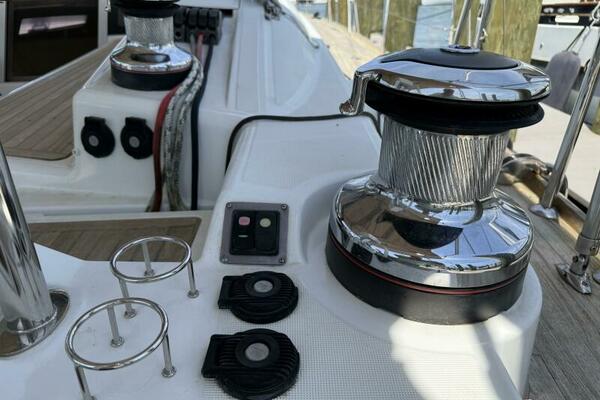 Blue Pearl 60ft Beneteau Yacht For Sale