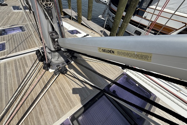 Blue Pearl 60ft Beneteau Yacht For Sale