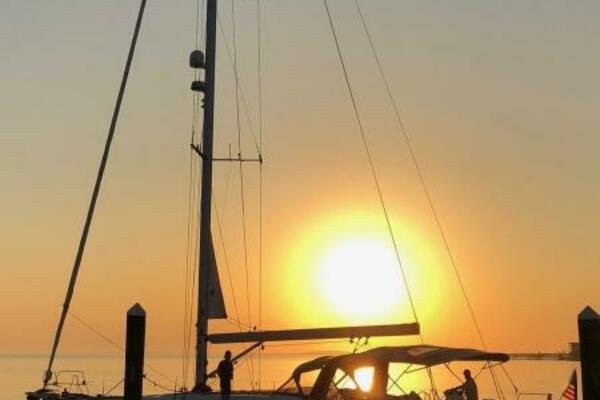 Blue Pearl 60ft Beneteau Yacht For Sale
