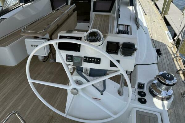 Blue Pearl 60ft Beneteau Yacht For Sale