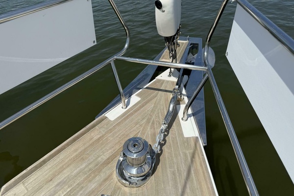 Blue Pearl 60ft Beneteau Yacht For Sale