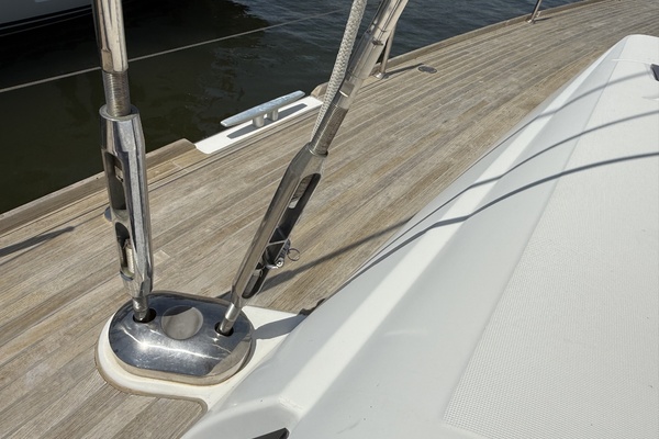 Blue Pearl 60ft Beneteau Yacht For Sale