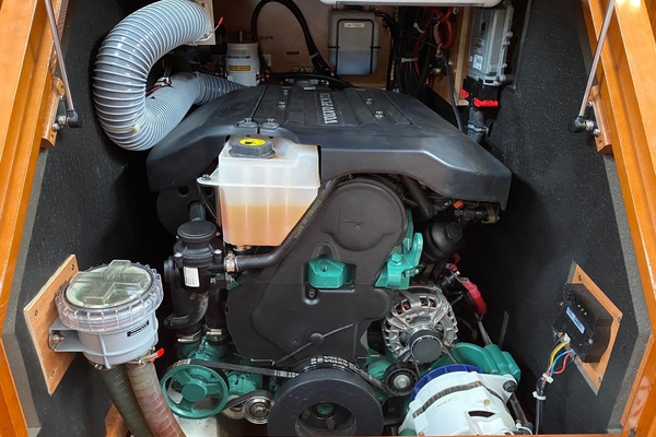 Blue Pearl 60ft Beneteau Yacht For Sale