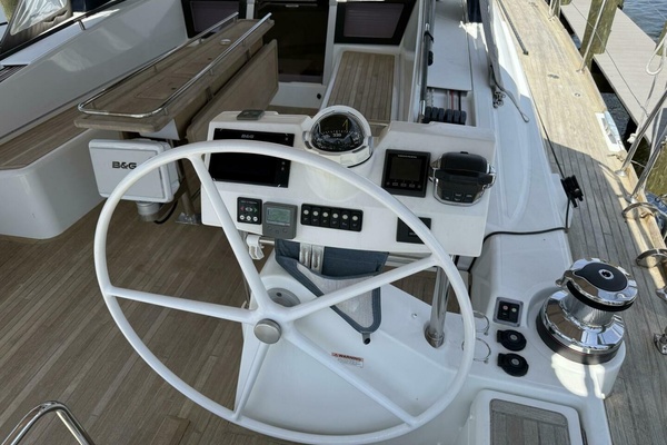 Blue Pearl 60ft Beneteau Yacht For Sale