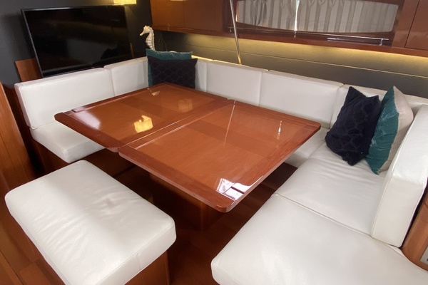 Blue Pearl 60ft Beneteau Yacht For Sale