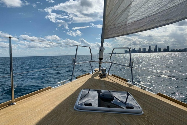 Blue Pearl 60ft Beneteau Yacht For Sale